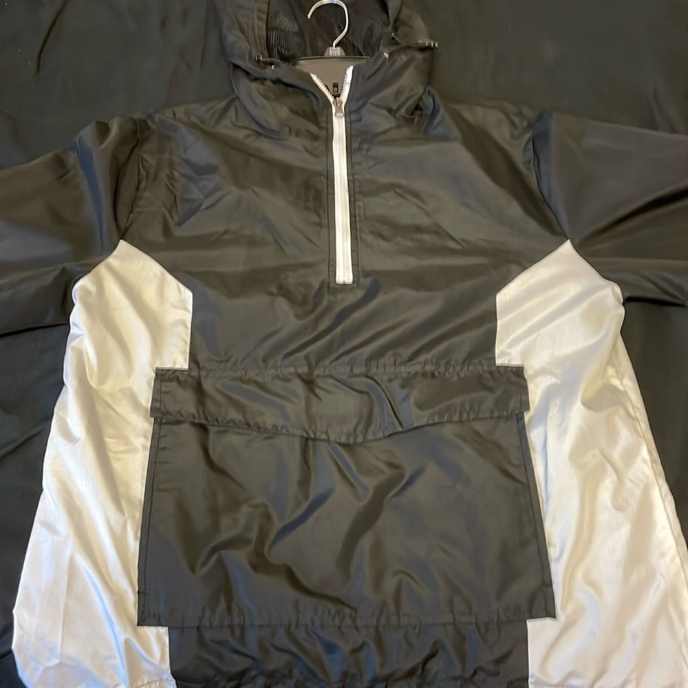 New Windbreaker Jacket